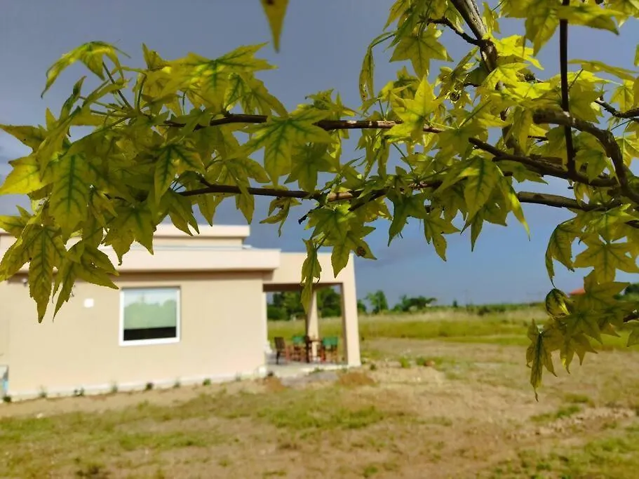Do Nothing Land Villa Thessaloniki