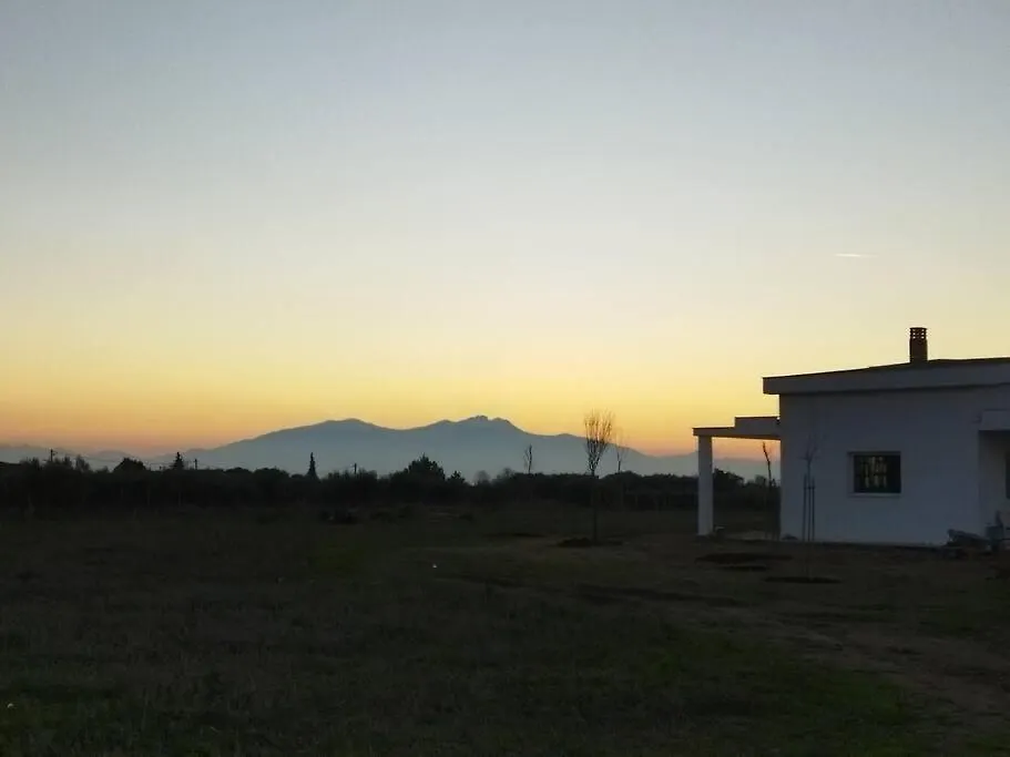 Do Nothing Land Villa Thessaloniki Greece