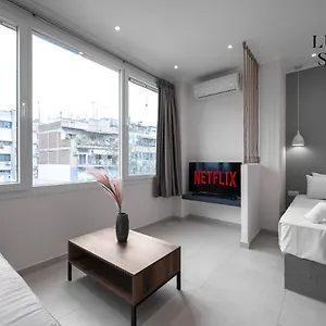 Apartament Wallstreet, The Luxury, Salonic